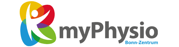 myPhysio Physiotherapie Logo Bonn myPhysio Physiotherapie Logo Bonn
