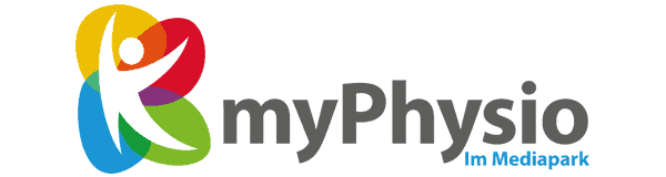myPhysio Physiotherapie Logo Köln Mediapark myPhysio Physiotherapie Logo Köln Mediapark