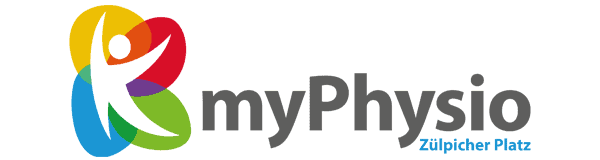 myPhysio Physiotherapie Logo Köln Zülpicher Platz myPhysio Physiotherapie Logo Köln Zülpicher Platz