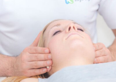 Craniomandibuläre Dysfunktion (CMD)