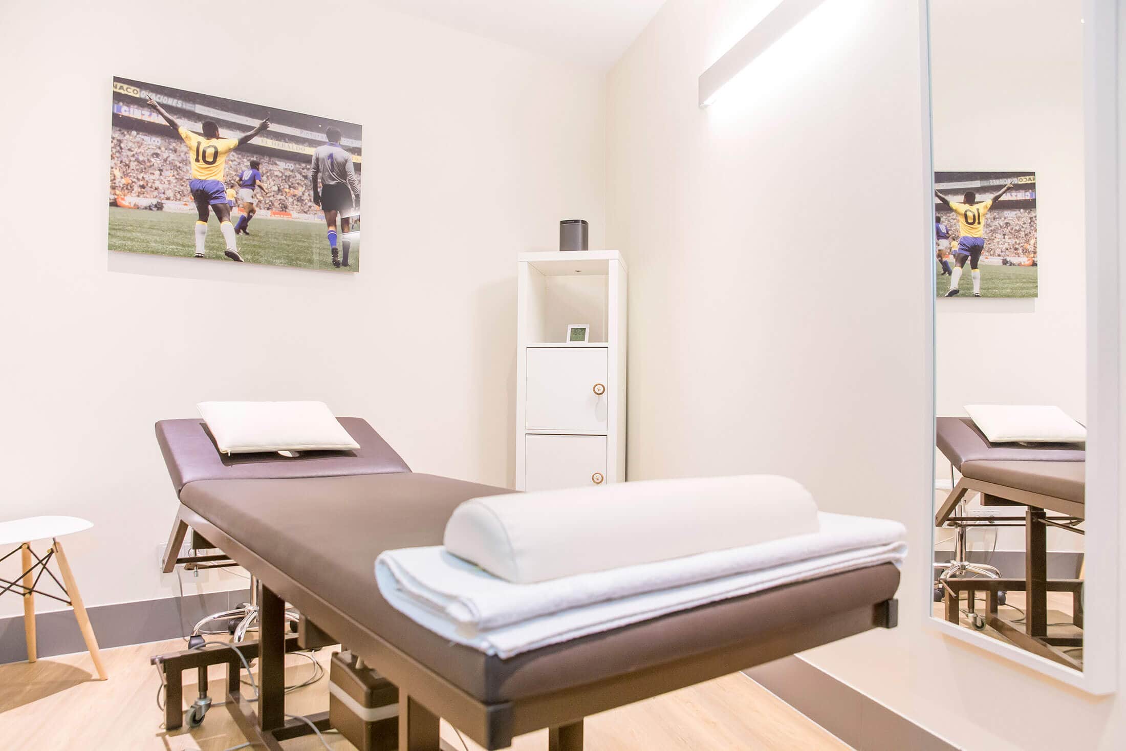 myPhysio Physiotherapie Deutschland Behandlungsraum myPhysio Physiotherapie Deutschland Behandlungsraum