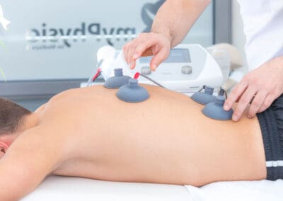 Elektrotherapie