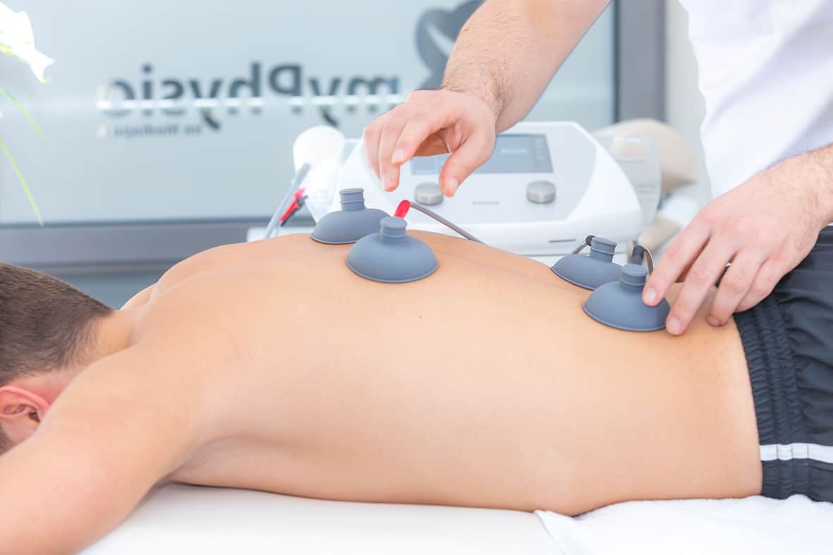myPhysio Physiotherapie Deutschland Elektrotherapie myPhysio Physiotherapie Deutschland Elektrotherapie