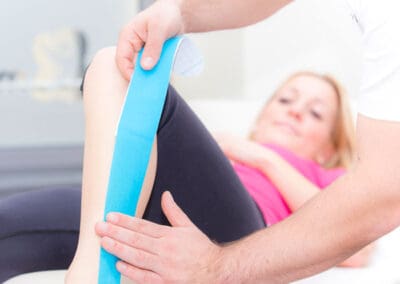 Kinesio-Taping