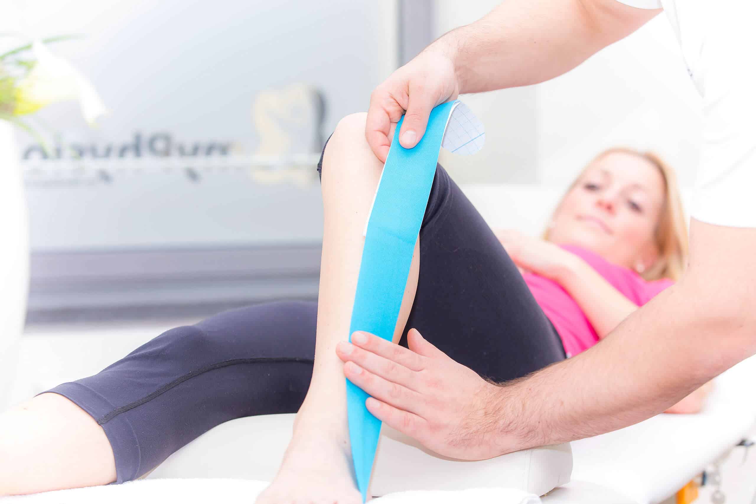 myPhysio Physiotherapie Deutschland Kinesio Tape myPhysio Physiotherapie Deutschland Kinesio Tape