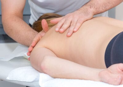 Klassische Massagetherapie (KMT)