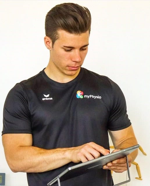 myPhysio_Krankengymnastik_Online